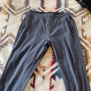 Lululemon surge track pants